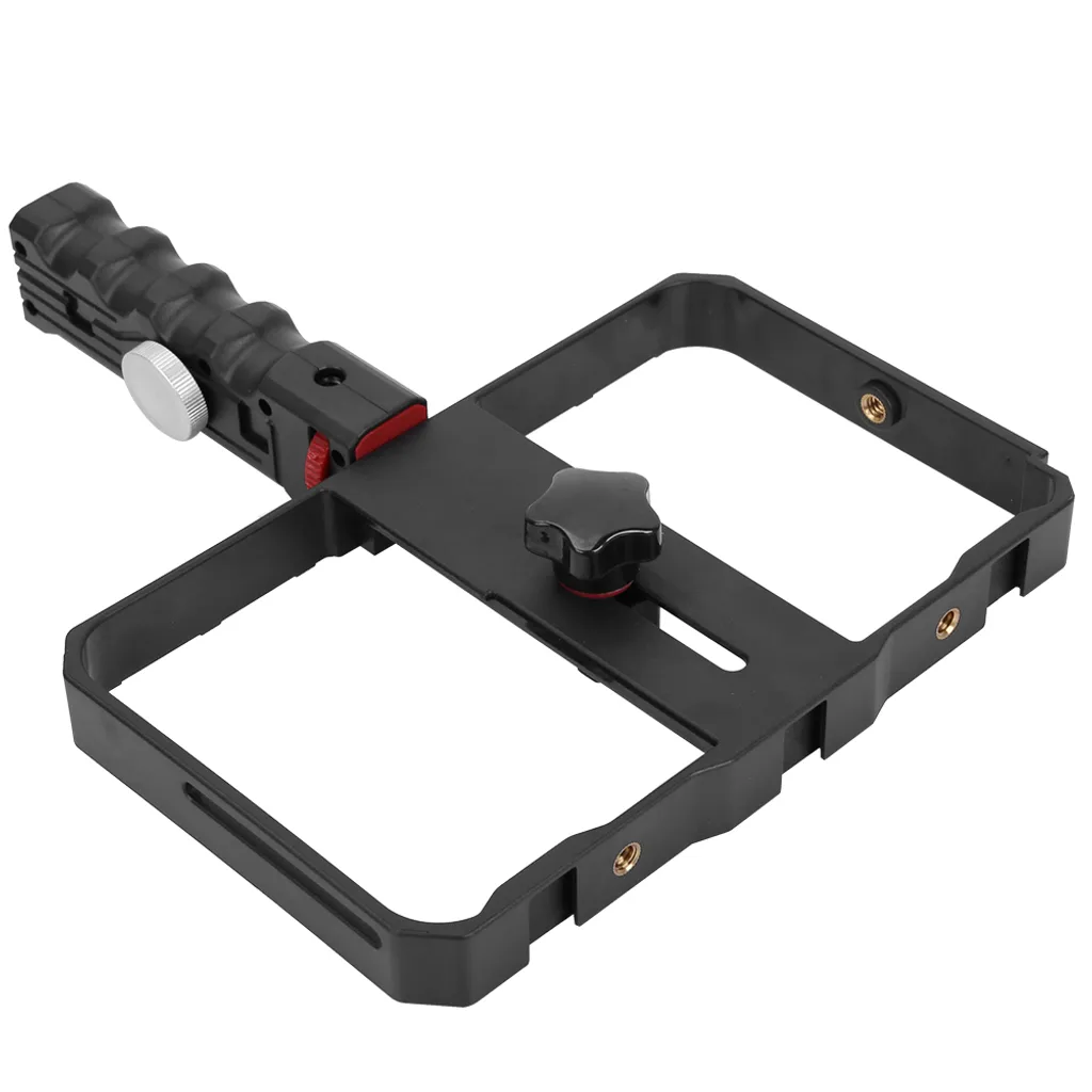 Gabbia per Conigli Telefono: Stabilizzatore Video Professionale Handheld - 2