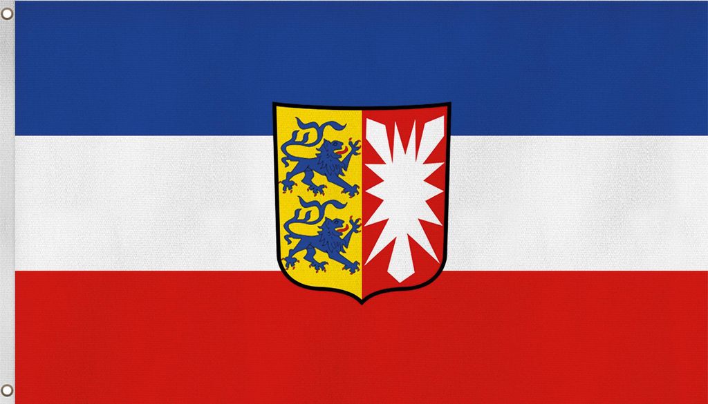 normani Fahne Bundesländerflagge 90 cm x 150 cm Produktbild 