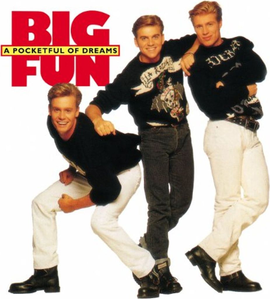 Big Fun-A Pocketful Of Dreams (Special Edition)