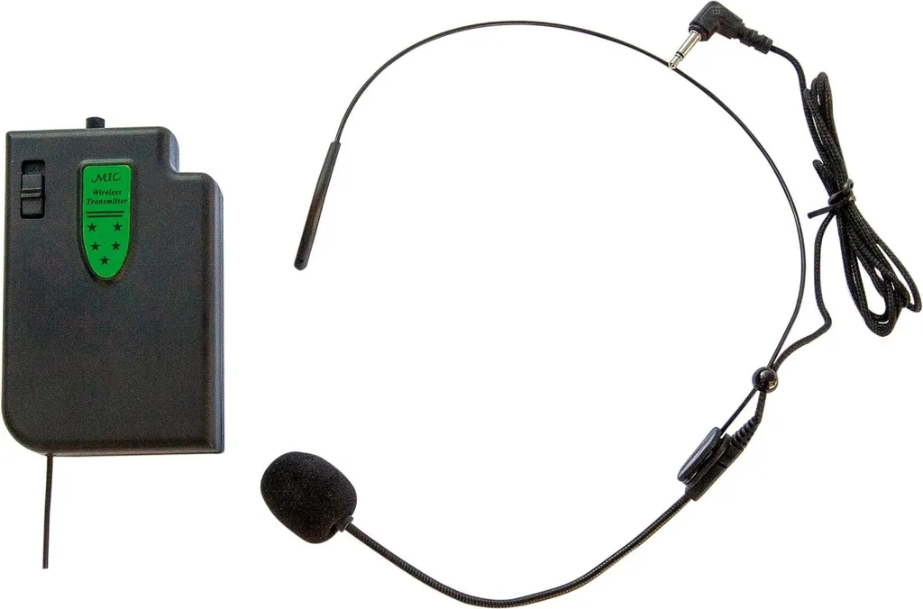 AudioDesign W/L BP 660 : Système UHF Portée 60m et Son Haute Définition