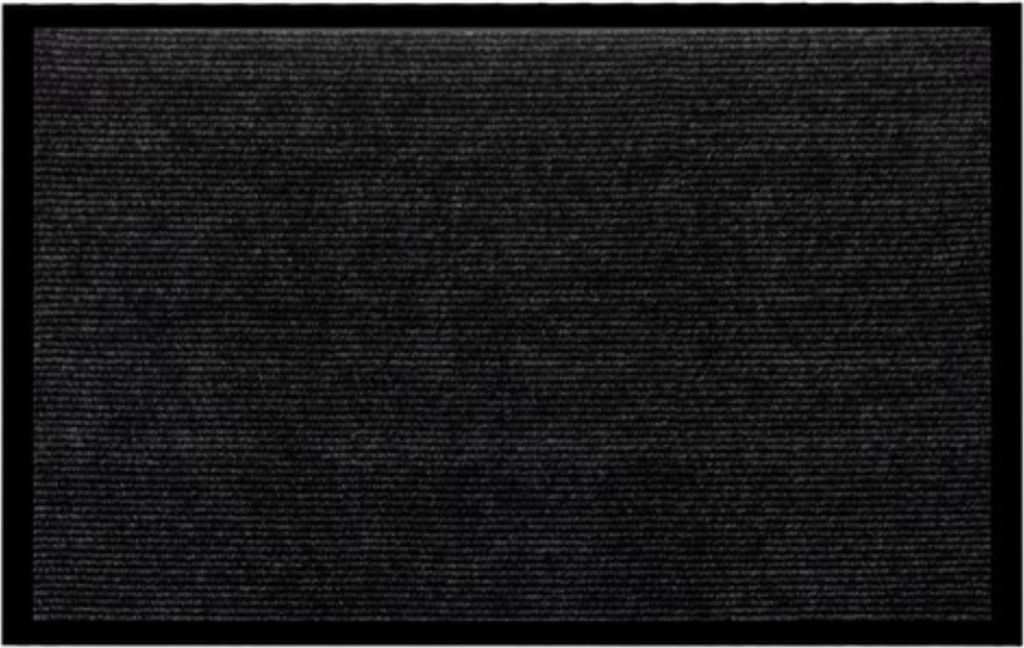 Ruhhy 22055 Esterilla 60 x 90 cm gris oscuro Imagen del producto 