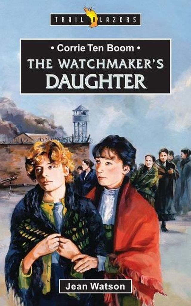 The Watchmaker's Daughter – Lingua: Inglese