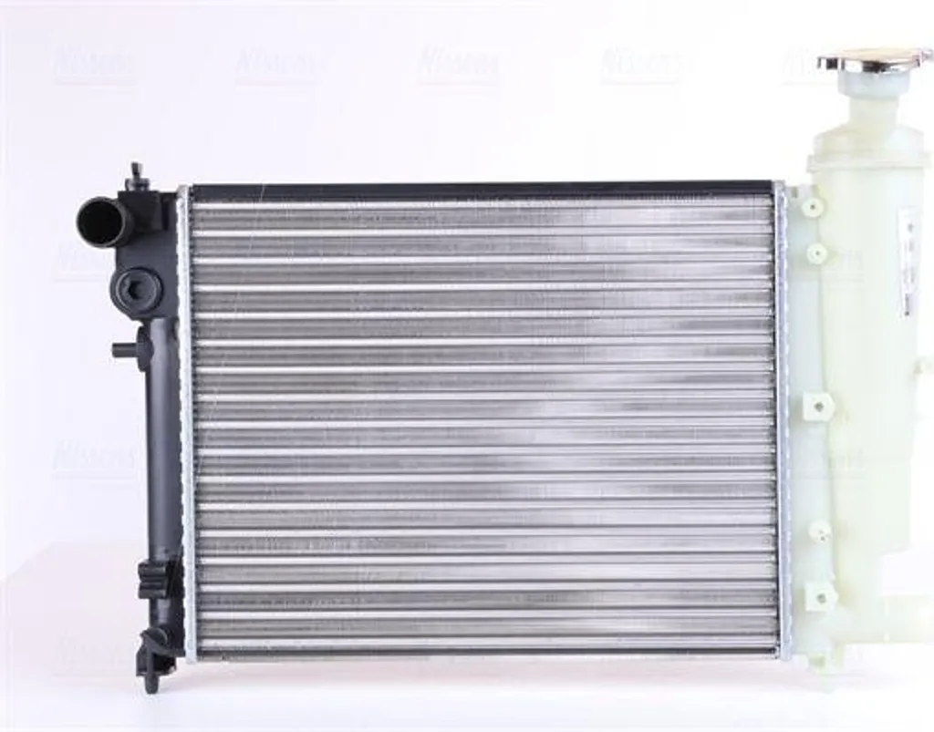 Radiateur Moteur NISSENS 61358 - Qualité OE 1301SQ pour 106 et Saxo