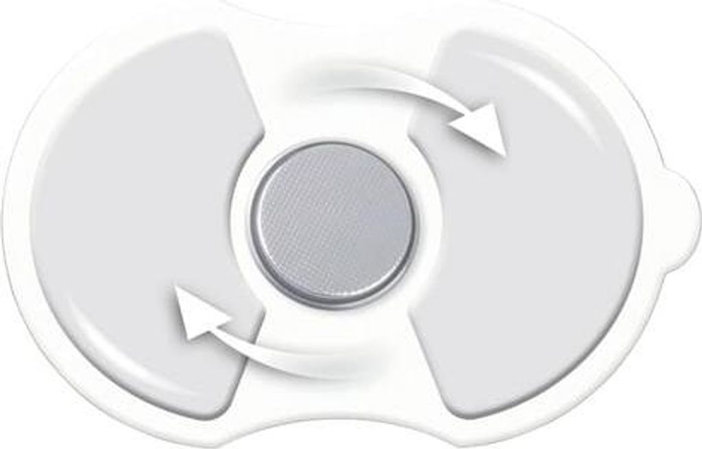 Beurer Nachkaufset Mini-Pad Produktbild 