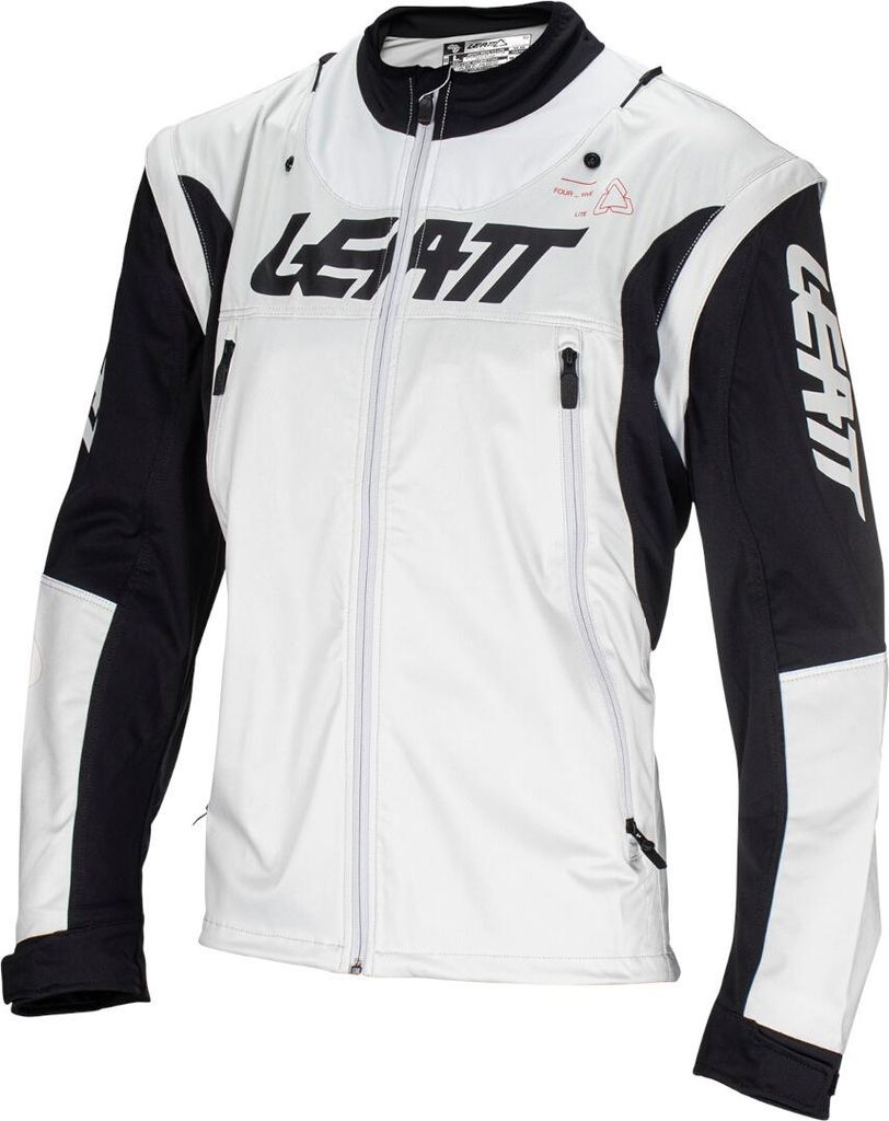 Chaqueta impermeable Leatt 4.5 Lite para motocross, color Imagen del producto 
