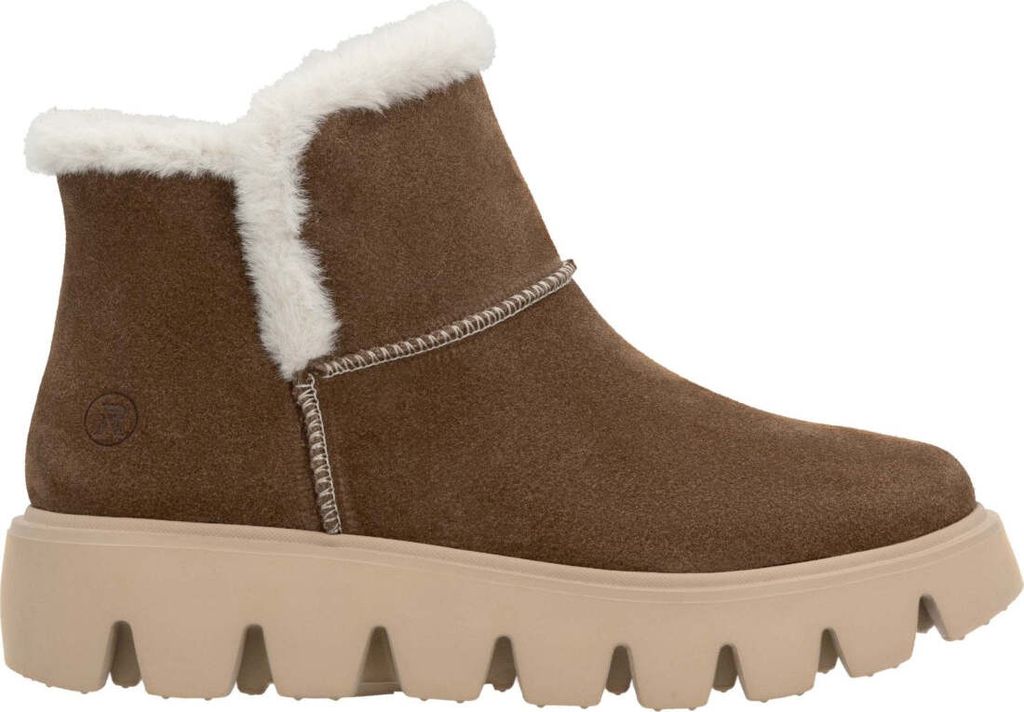 Rieker Evolution Boots Braun in Gr. 42