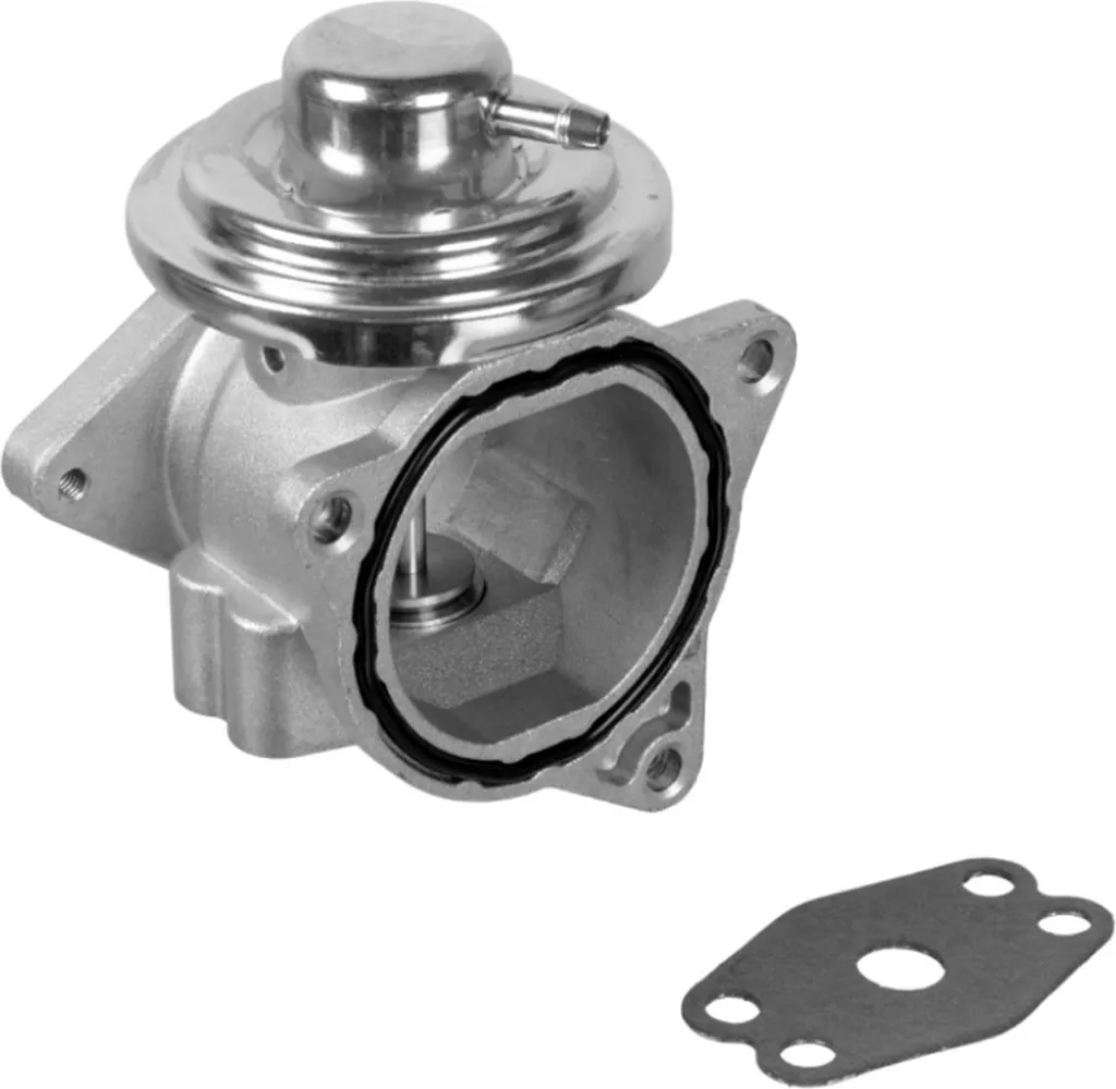 Soupape AGR à membrane pneumatique avec joint PARTSTEC pour AUDI A3