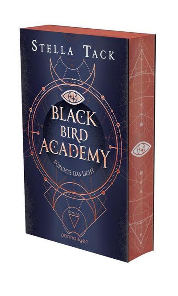 Black Bird Academy - Fürchte das Licht Produktbild 