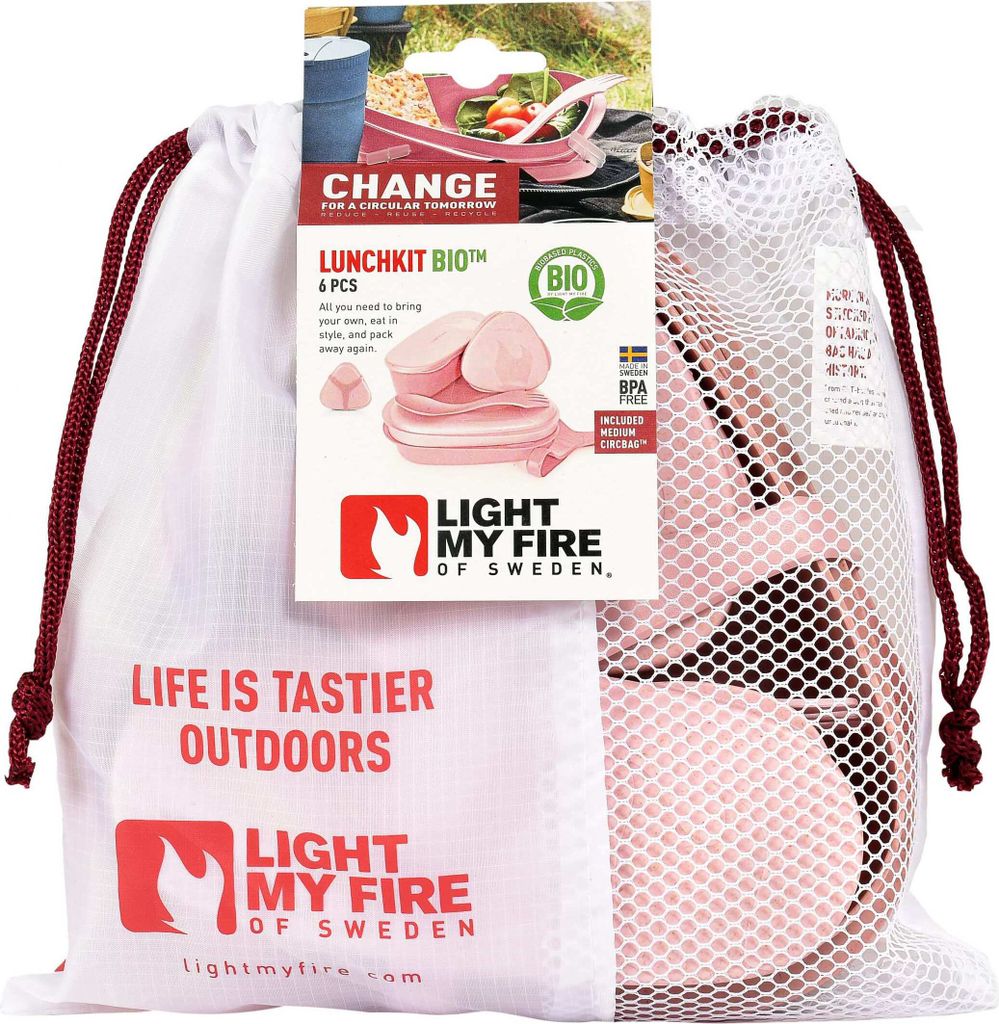 Light My Fire LunchKitCream Image du produit 