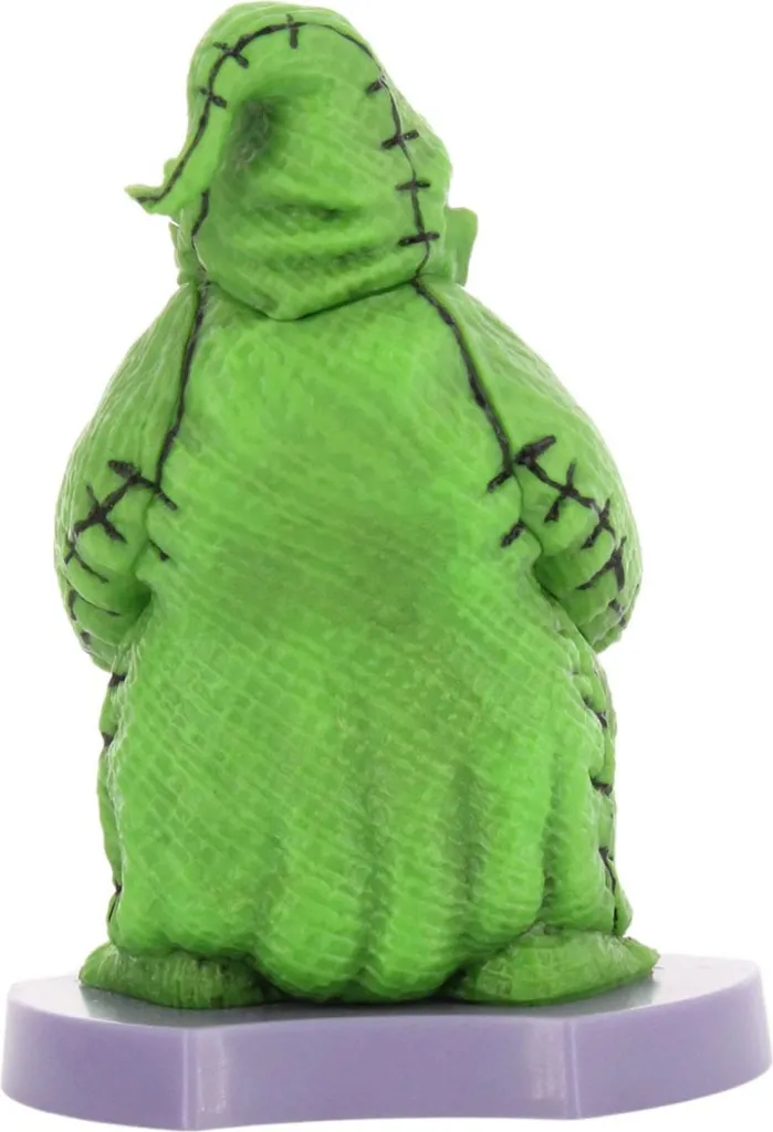 Holdems Nightmare Before Christmas Oogie-Boogie: Mini Supporto Desktop - 5