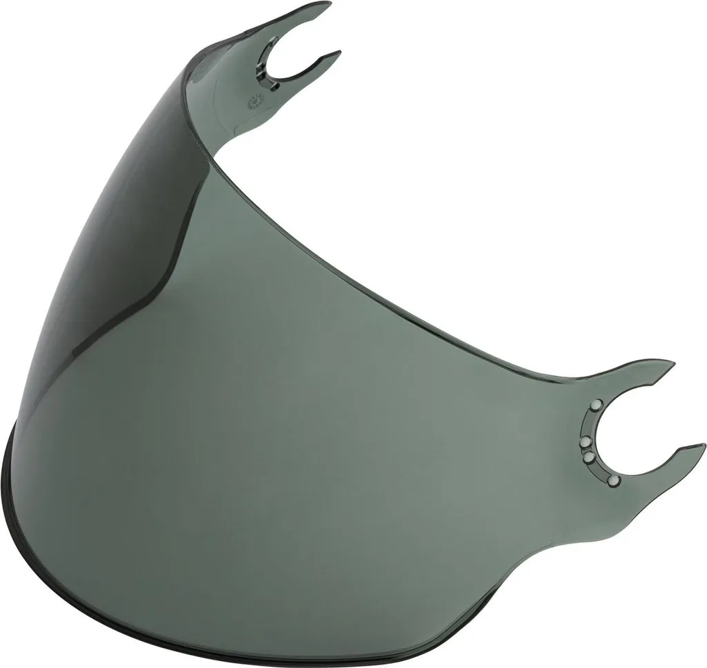 Écran Long Anti-rayures LS2 OF562 OF558 Teinte Légère Haute Définition