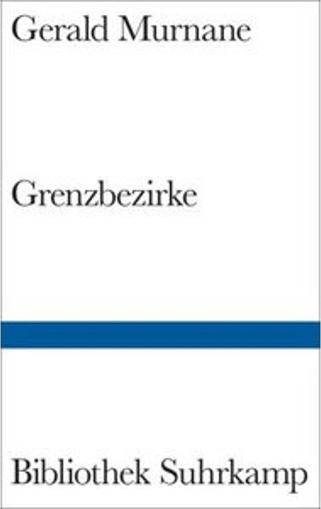 Grenzbezirke
