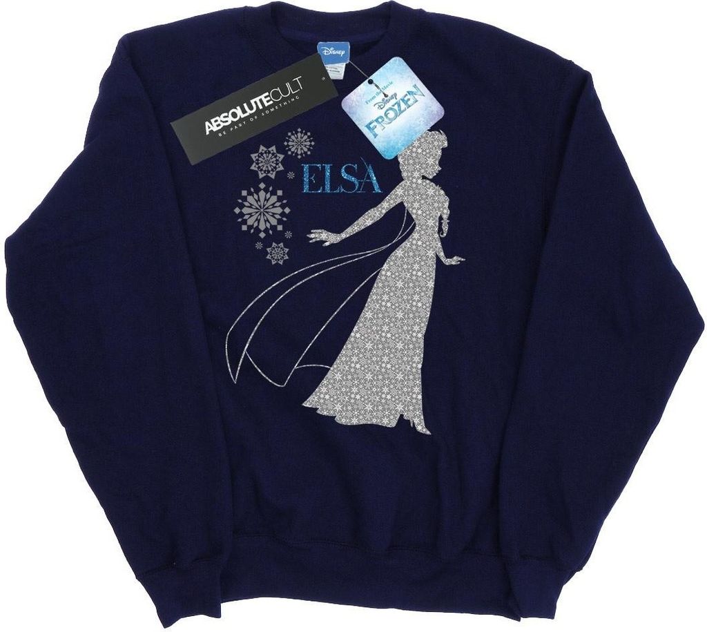 Disney - "Frozen" Sweatshirt für Herren BI25355 (XL) (Marineblau)