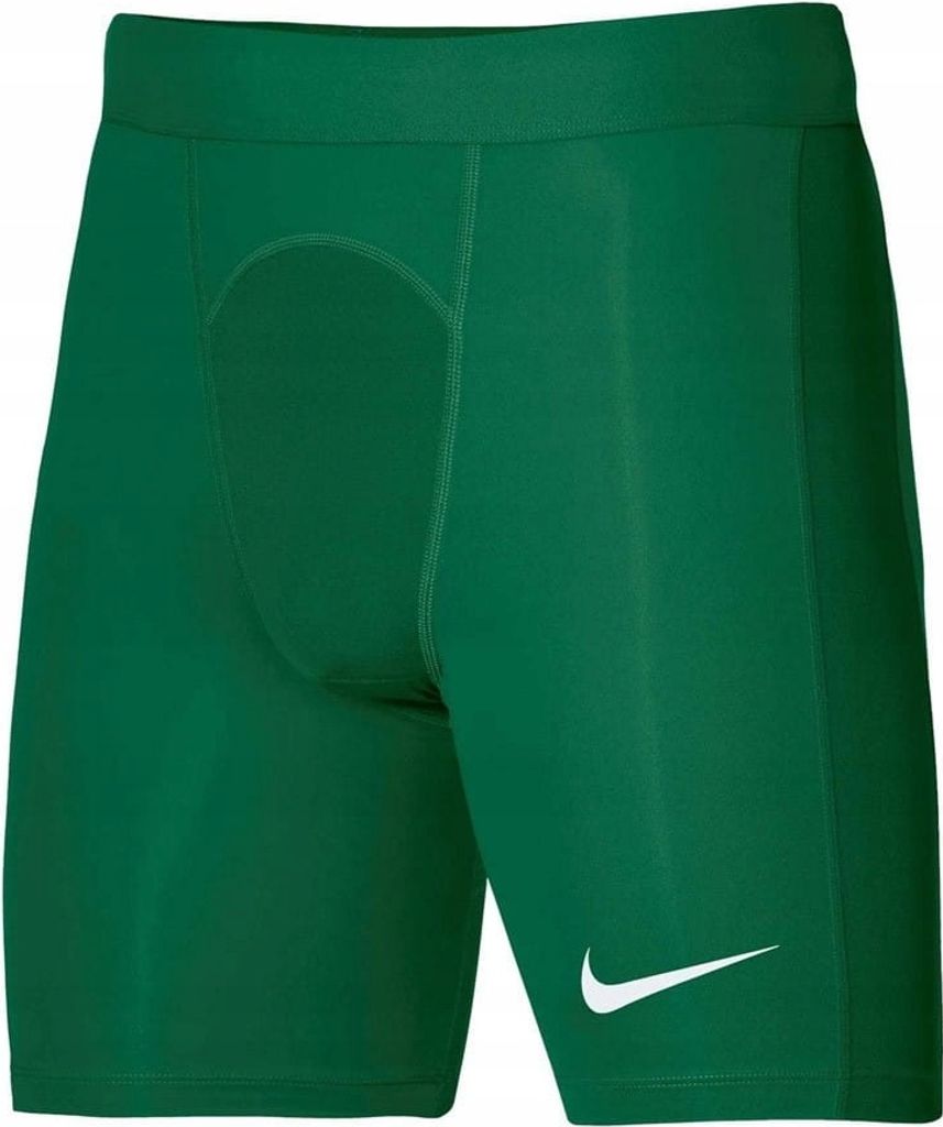 Nike Pro Dri-FIT Strike Shorts PINE GREEN/WHITE XL