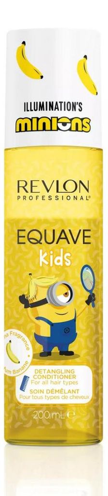 Revlon Equave Kids Minions Detangling Conditioner 200ml