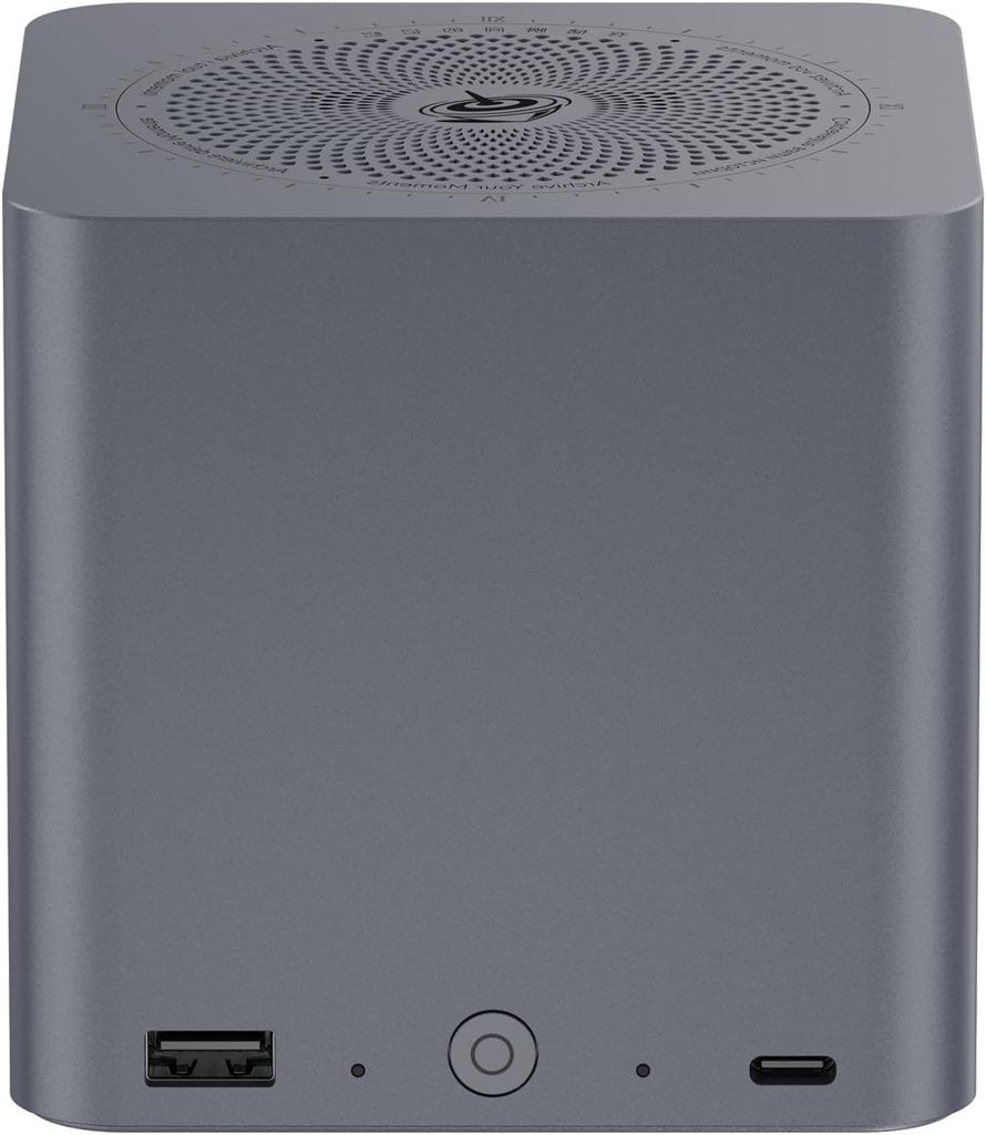 Mini PC – Desktop NAS – Media Server – Intel Alder Lake N95 Productafbeelding 