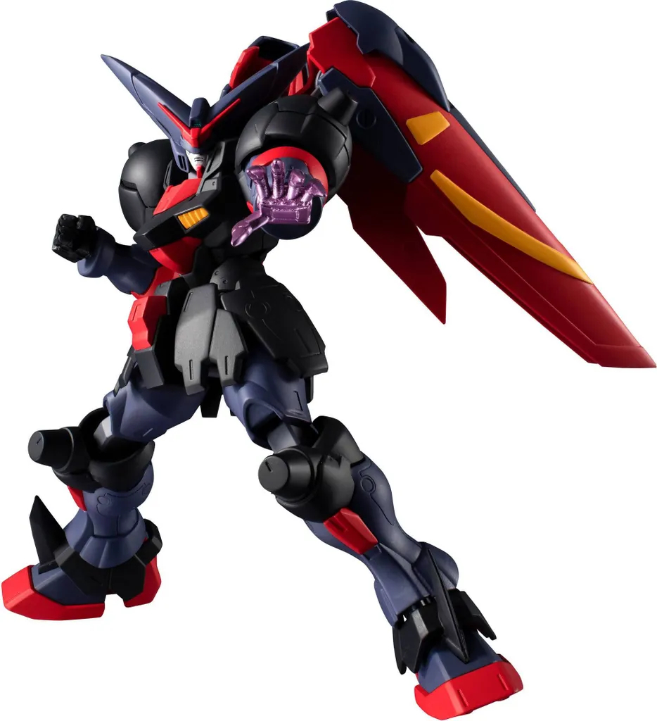 Figurine articulée Master Gundam 15cm Mobile Fighter G Gundam Bandai