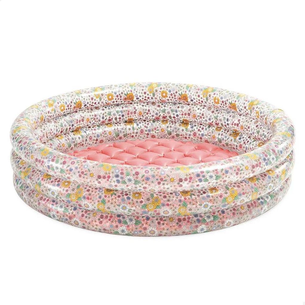 INTEX 58427NP - Planschbecken - Sweet Blossom (86x25cm) Produktbild 