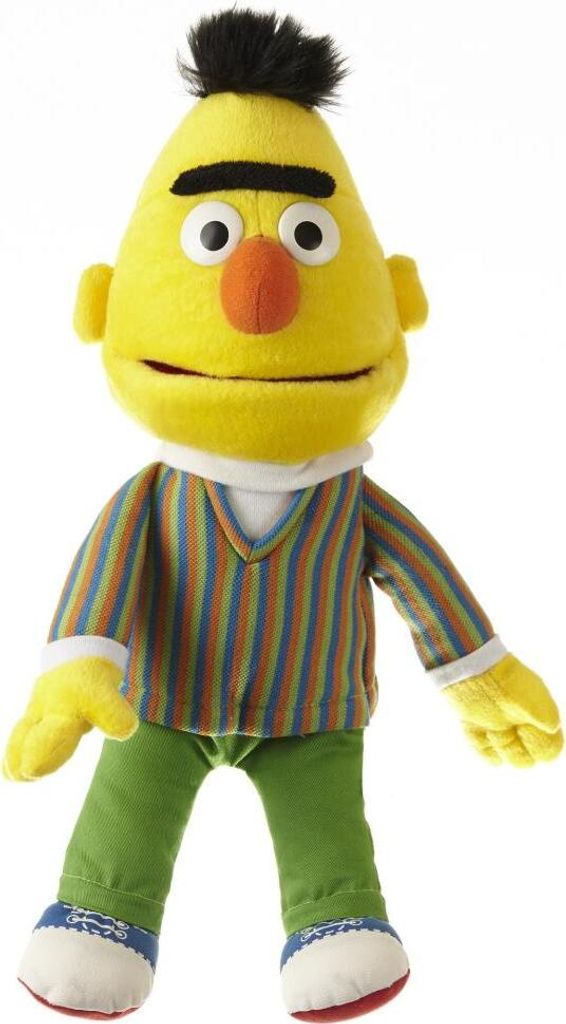 Living Puppets Bert Sesamstrasse Handpuppe ca. 35cm Produktbild