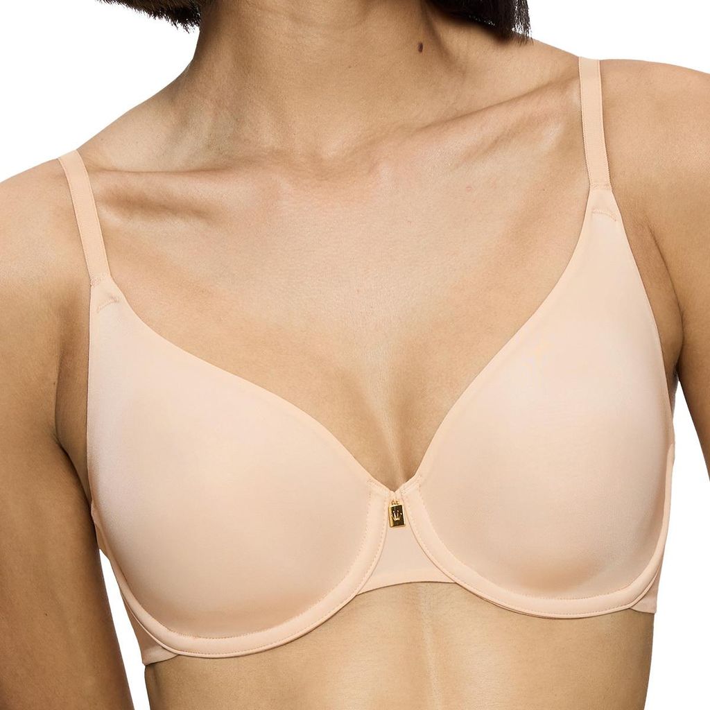 Triumph Body Make-Up Essentials W Bügel BH Cups mit formenden Bügeln, Gedoppelte Seiten für sicheren Sitz, Längenverstellbare Träger