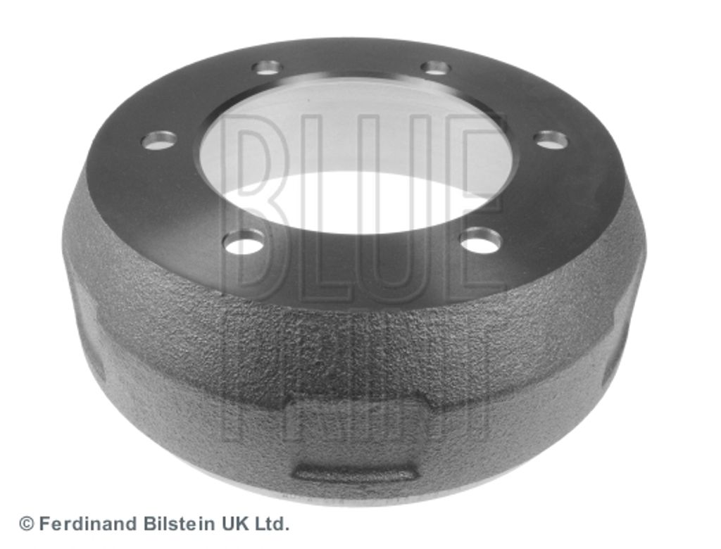 2x BLUE PRINT Bremstrommel ADC44718 hinten 117mm 67mm 12 8kg