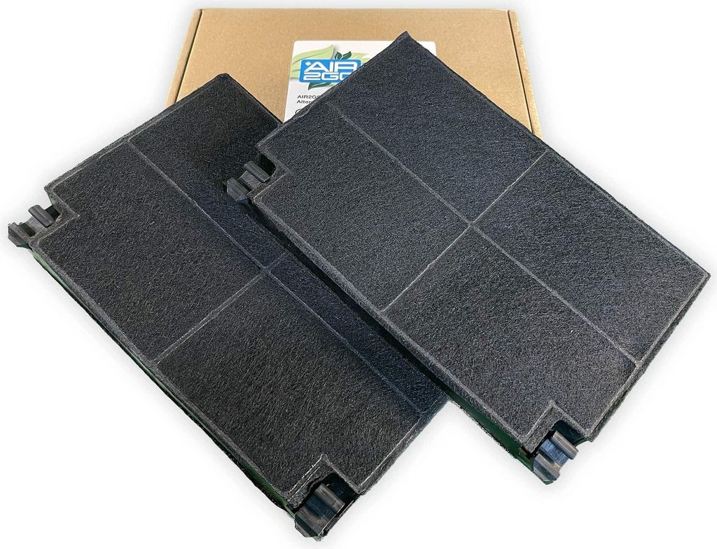 AIR2GO Aktivkohlefilter als Ersatz für Seppelfricke MCFE16 / 9029800621 2St.