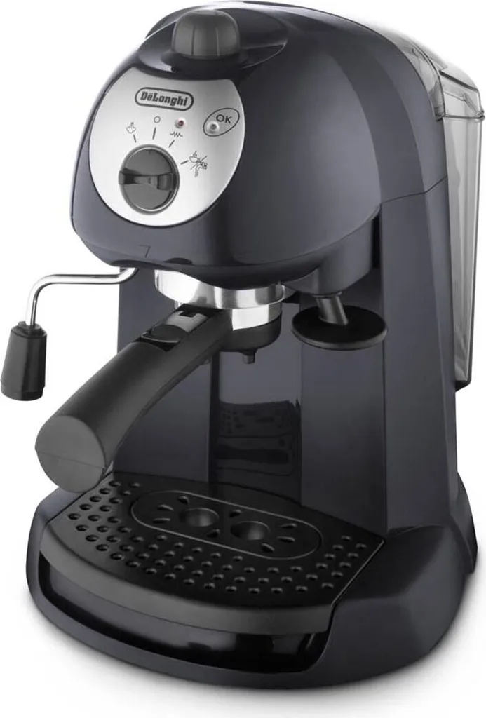 DeLonghi EC191CD Macchina Espresso Blu: Il Gusto della Tradizione