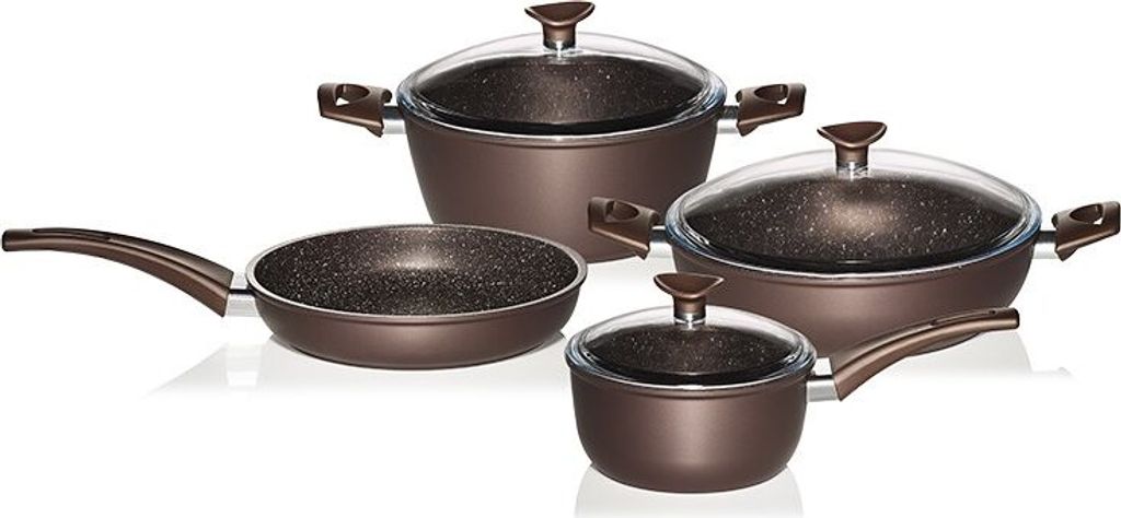Pyramis Classic-Kochtopfset 015701101