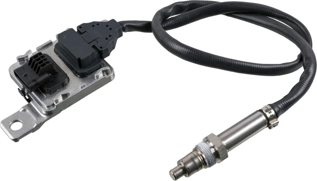 FEBI BILSTEIN NOx-Sensor Harnstoffeinspritzung 197517 nach Katalysator für AUDI A6 Avant (4G5, 4GD, C7) 0,28kg