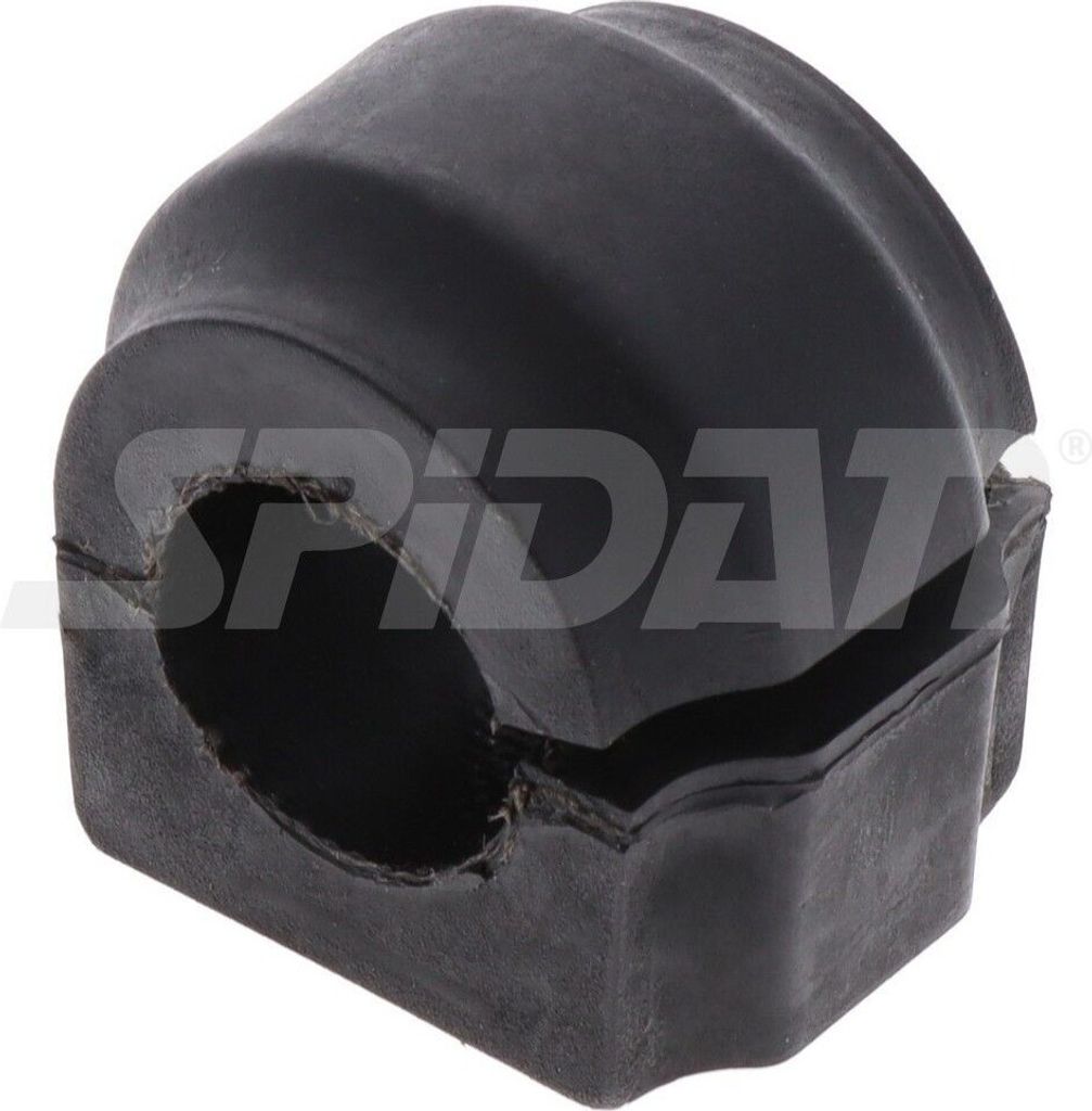 SPIDAN CHASSIS PARTS 411996 Lagerung Stabilisator Stabigummi Hinten für MINI Schrägheck (R56) Schrägheck (R50, R53) Clubman (R55) Countryman (R60)