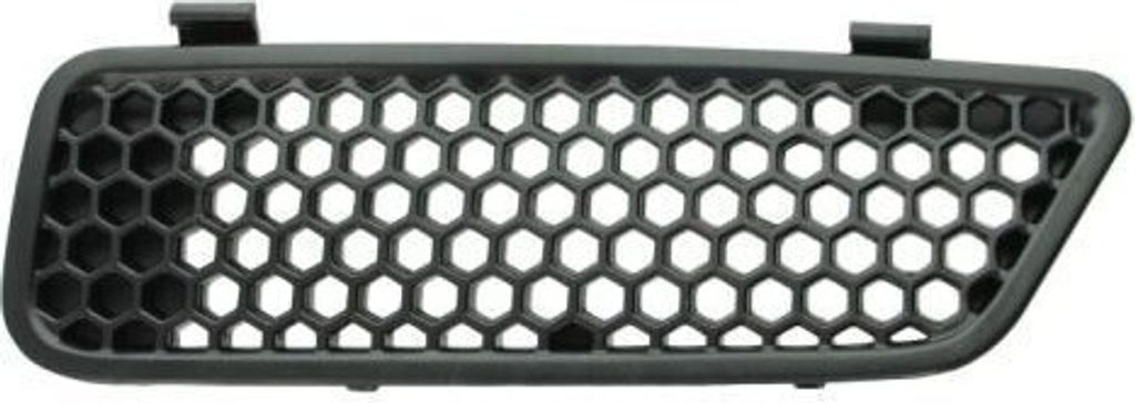 BLIC 6502-07-6038993P Kühlergrill Frontgrill für RENAULT Scénic I (JA0/1, FA0) Links Schwarz