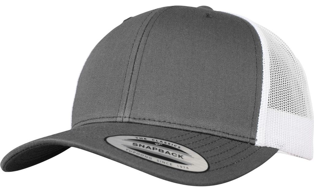 FLEXFIT 6606T | Retro Trucker 2-Tone Cap / Kappe / Mütze / Produktbild 