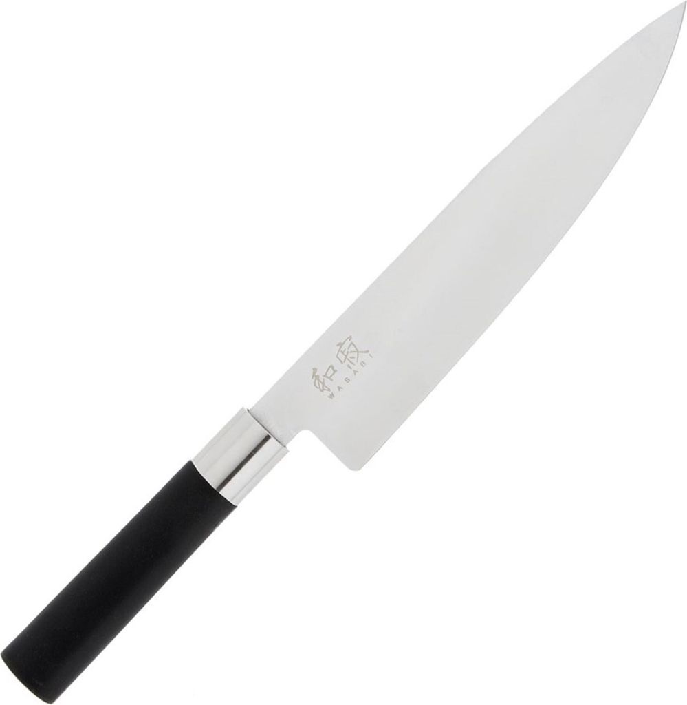 kai Europe Kochmesser Wasabi 20 cm Schwarz Obrázek produktu 