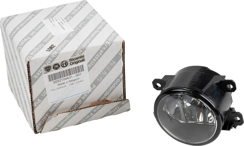 Original Fiat Nebelscheinwerfer Panda ab 2016 Fiorino Ducato 2018 52104431