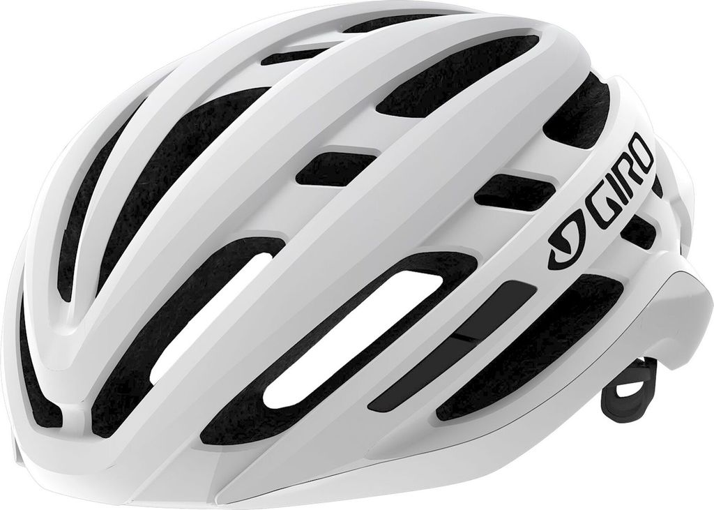 GIRO Fahrradhelm - AGILIS - Weiß (59–63 cm) Produktbild 