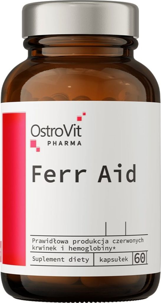 Ostrovit pharma ferraid BI9146 Image du produit 