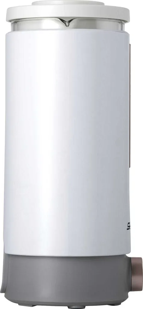 Steba VDM 2 Vegan Drink Maker 10 Programmes Automatiques en Inox 1L