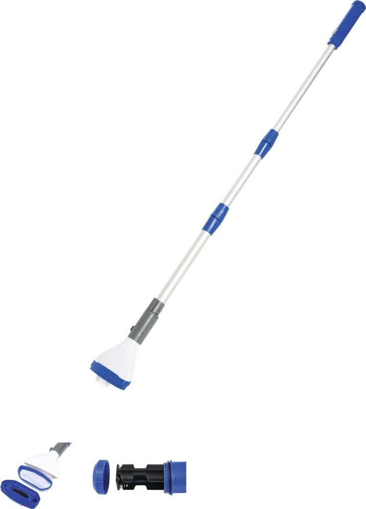 Bestway Elektrischer Pool-Vakuumsauger AquaScan, 58340 Produktbild 