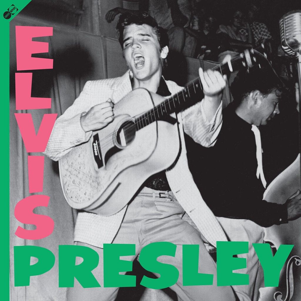 Elvis Presley (1935-1977) - Premier album (180g) - - (LP / Image du produit 