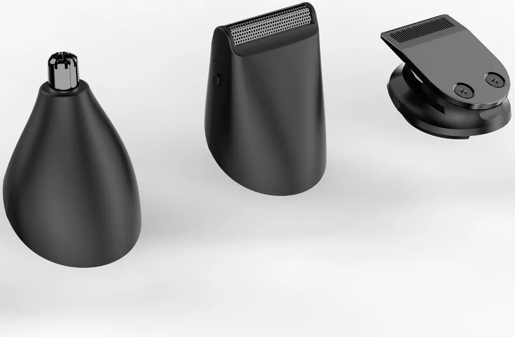 Tondeuse à batterie T923 Black Titanium avec lames haute précision - 3