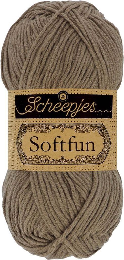 Scheepjes Softfun 50g 2631 Cedar