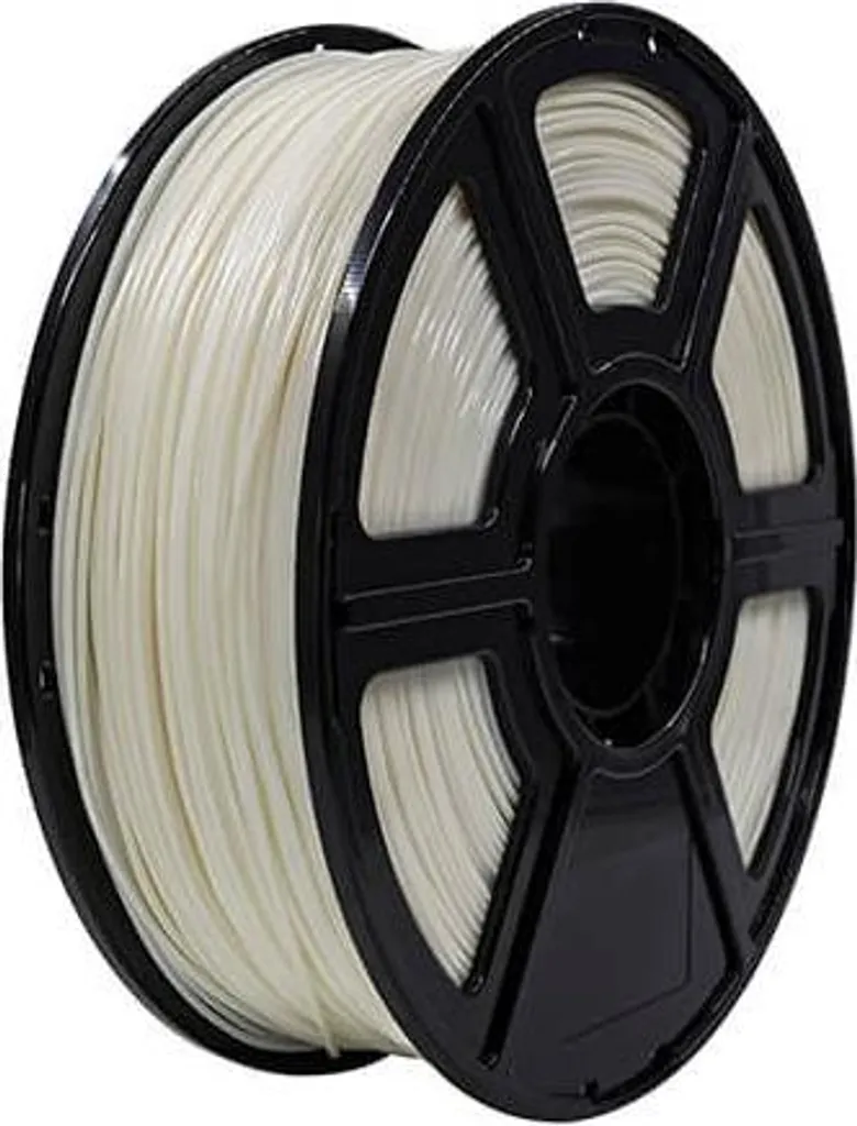 Filament d'impression 3D flexible 85A Flashforge Naturel Bobine 1000g