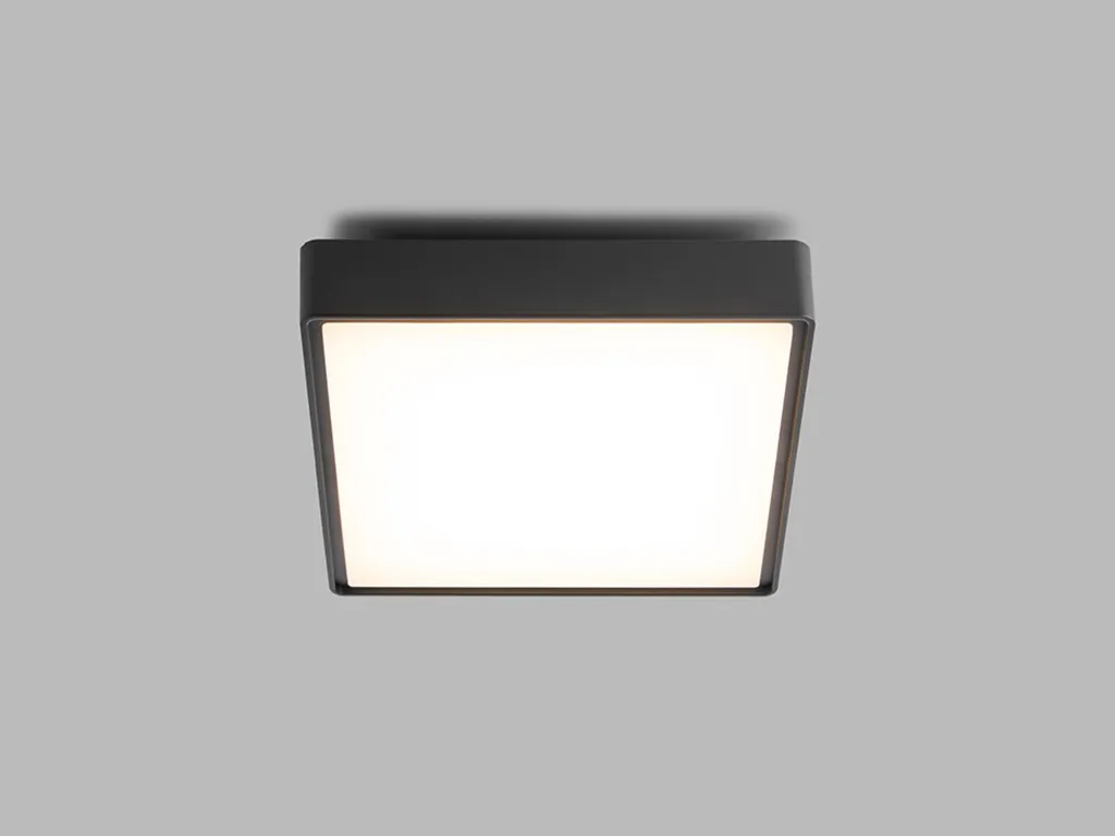 Plafonnier d'extérieur SOLO LED2 5200254CS Casambi 16W Anthracite