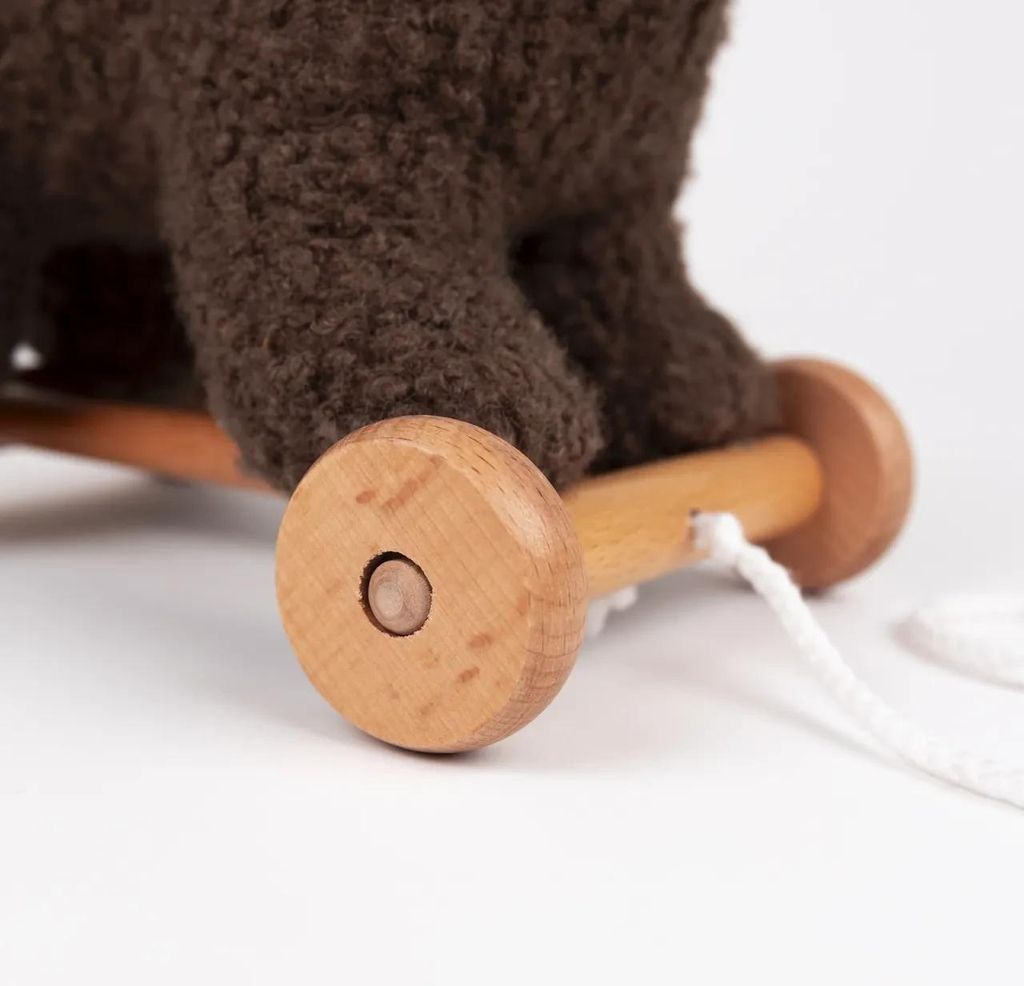 Jouet de canard en peluche | Vecteur Premium