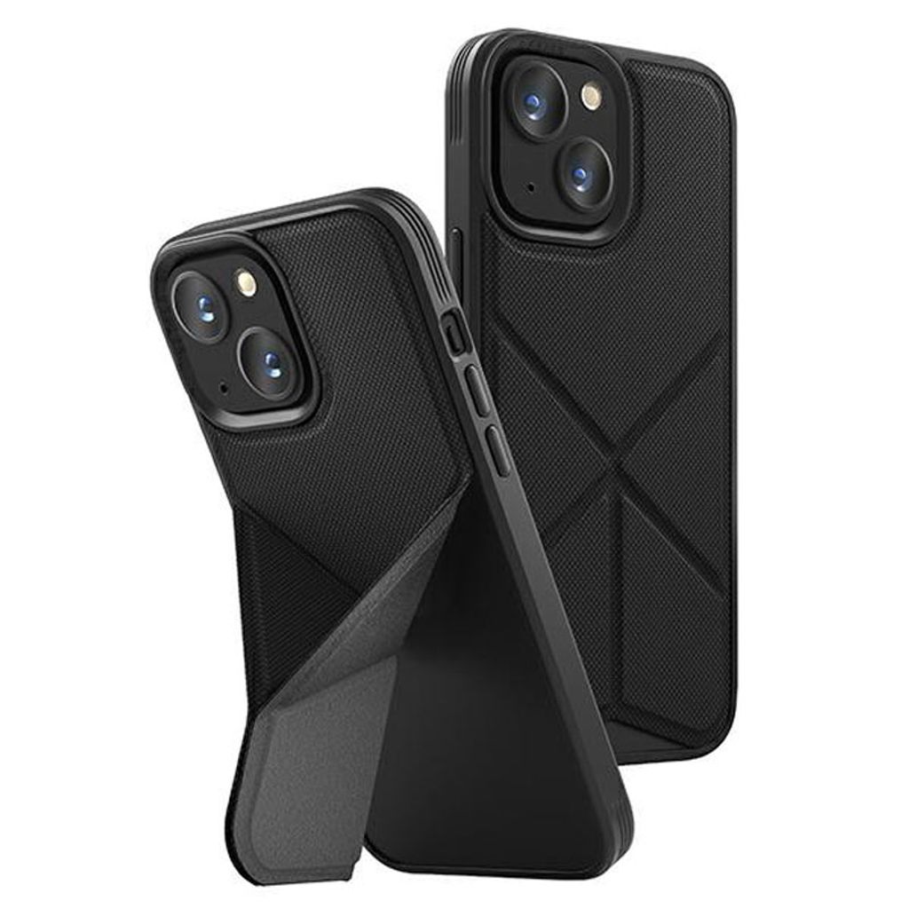 Uniq Etui Transforma Iphone 13 / 14 / 156,1 Czarny/Ebony Image du produit 