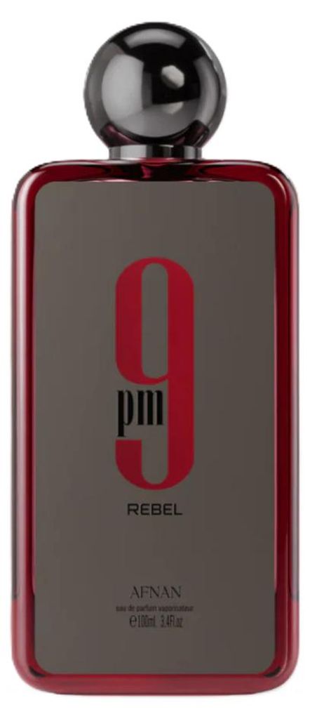 Afnan 9 pm Rebel unisex parfumovaná voda 100 ml Obrázok produktu 
