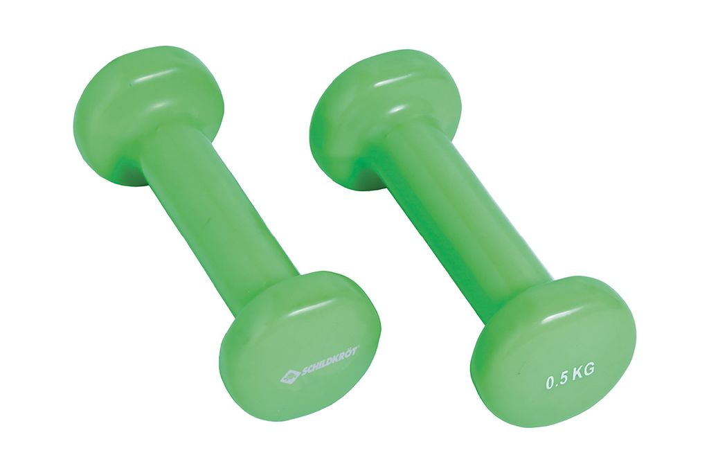 Schildkröt - Fitness Schildkröt Fitness VINYL HANTEL Set, Produktbild 