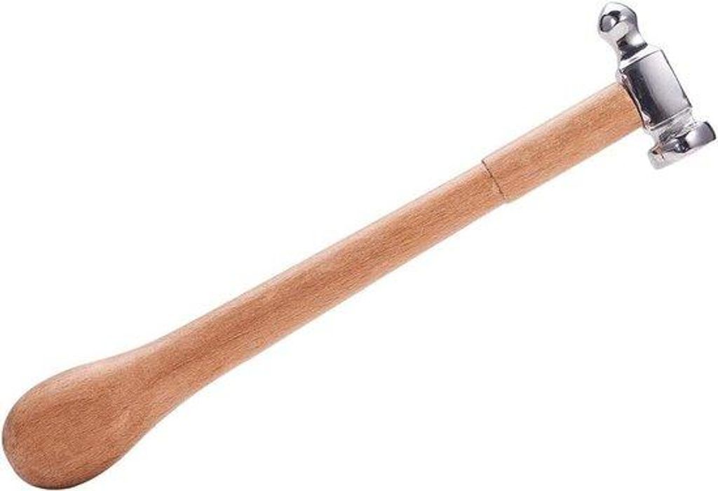 Handwerkzeug für Schmuckschleuderer - Handgefertigt - 25 cm lang, 57 cm breit