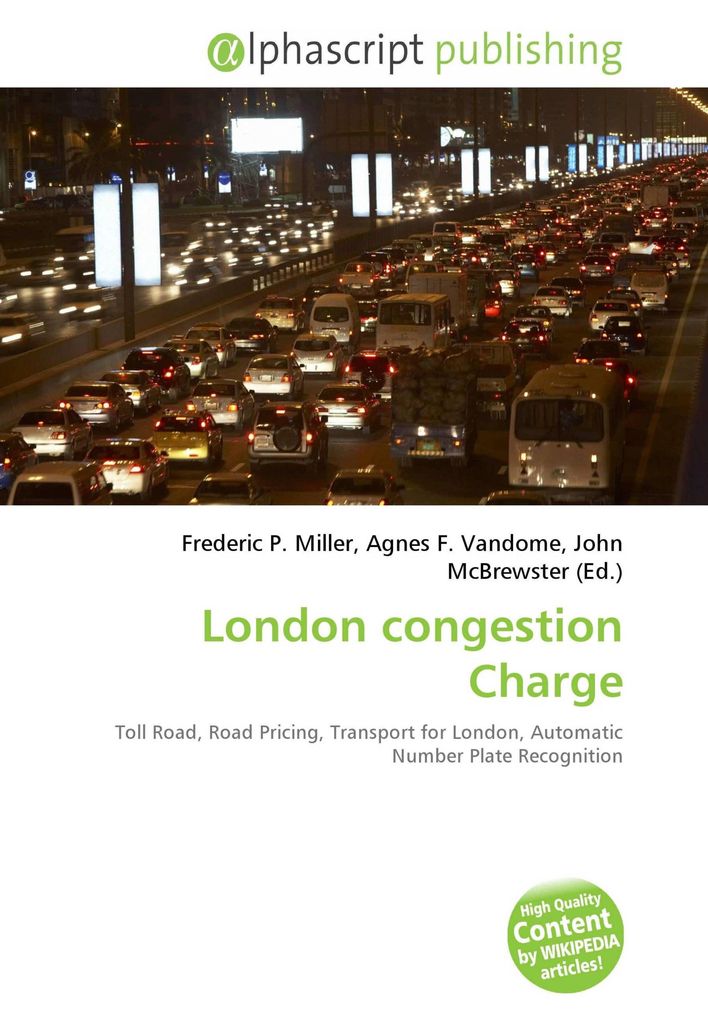London congestion Charge