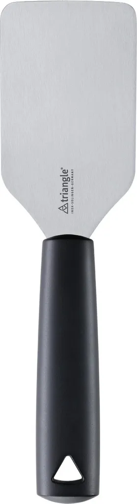 Palette triangulaire en acier 12 cm avec manche ergonomique confort